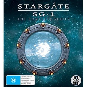 Stargate SG-1 - The Complete Series