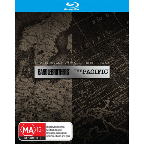 Band Of Brothers/The Pacific