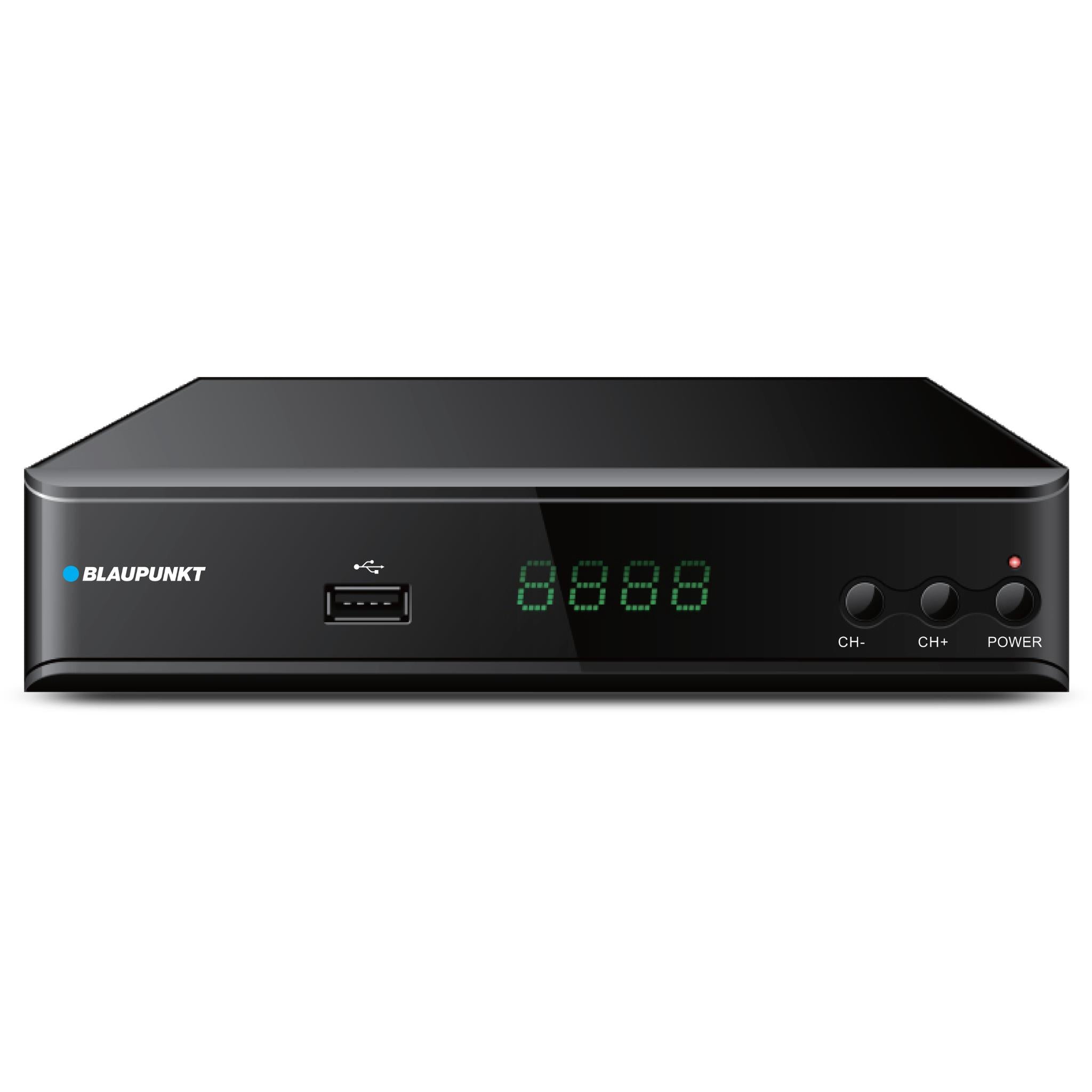 Hd Set Top Box