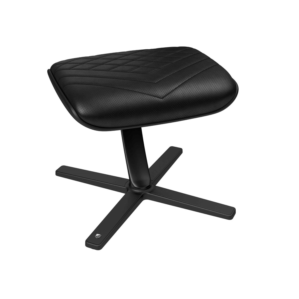 Noblechairs Gaming / Office Footrest (Black) JB HiFi