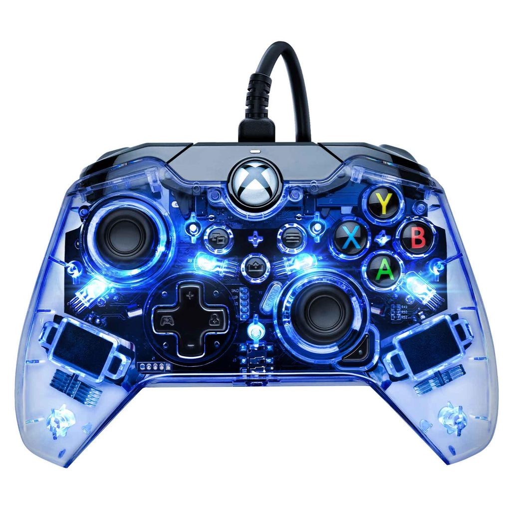 Afterglow Wired Controller for Xbox Series X (Prismatic) JB HiFi