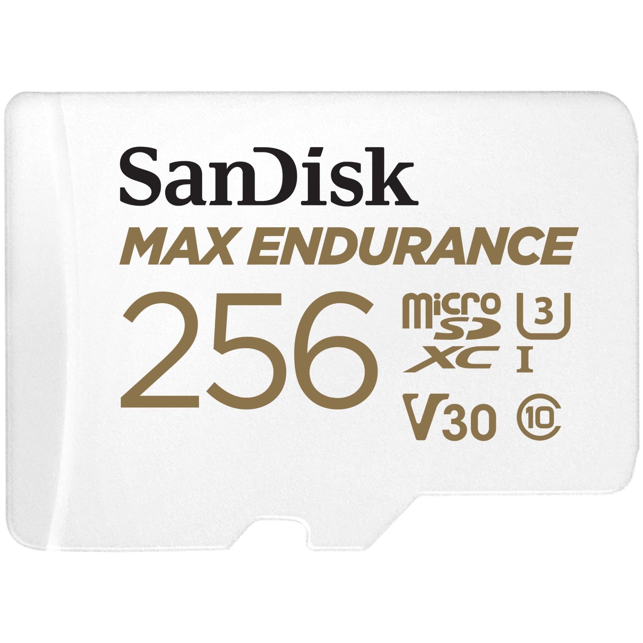 256 Gb Memory Card For Dji Mavic Air SanDisk Max Endurance MicroSDXC 256GB Memory Card JB Hi-Fi
