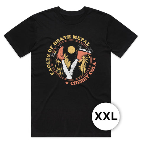 Eagles of Death Metal - Cola T-Shirt (XXL)