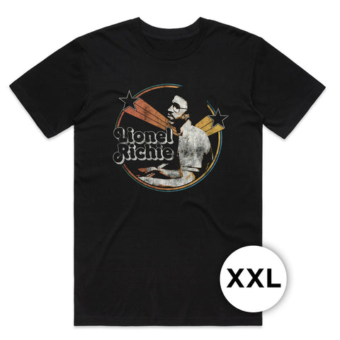 Lionel Richie - Stars T-Shirt (XXL)