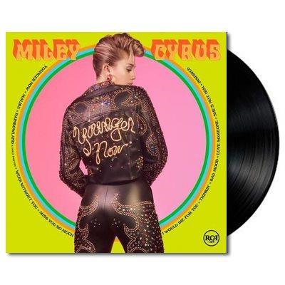 Younger Now (Vinyl)