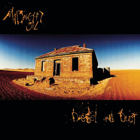 Diesel And Dust (Reissue)