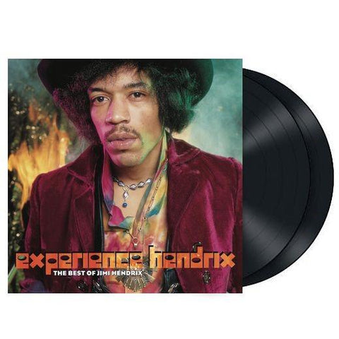Experience Hendrix: The Best Of Jimi Hendrix (180gm Vinyl)(Reissue)