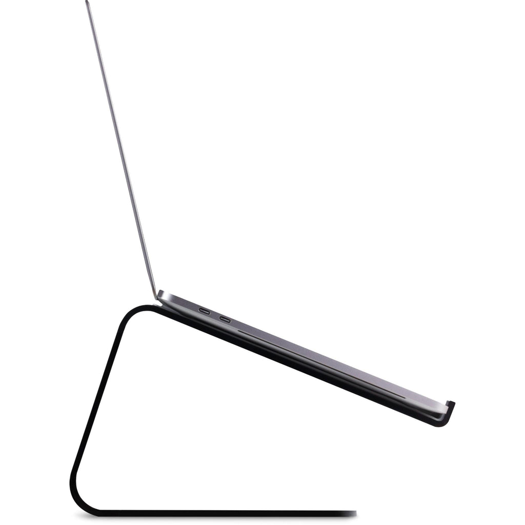 Twelve South Curve Stand for MacBook / Laptops (Black) JB HiFi