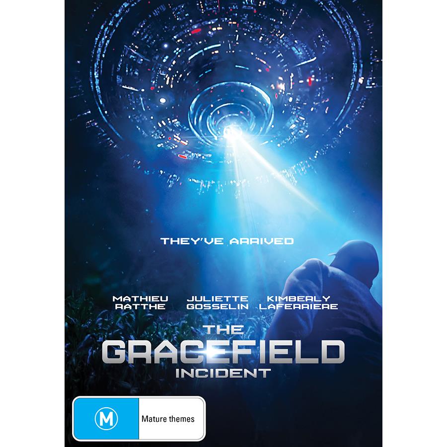 Gracefield Incident, The – image 1