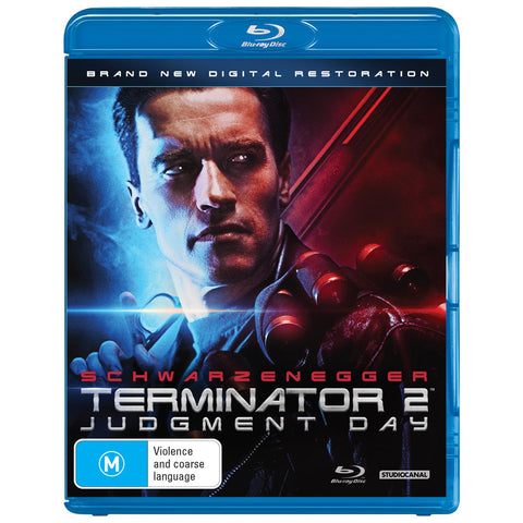Terminator 2: Judgement Day