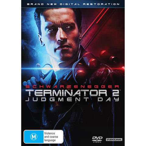 Terminator 2: Judgement Day