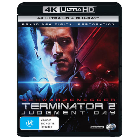 Terminator 2: Judgement Day