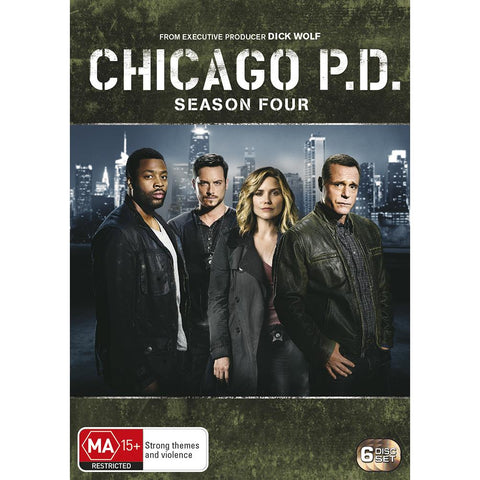 Chicago PD - Season 4