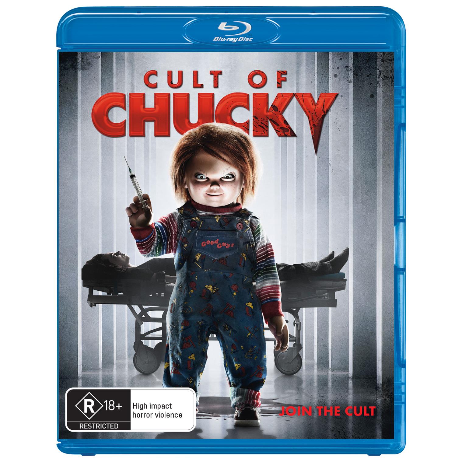 Cult Of Chucky JB Hi-Fi - Main Image