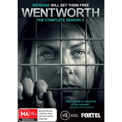 Wentworth - Season 5