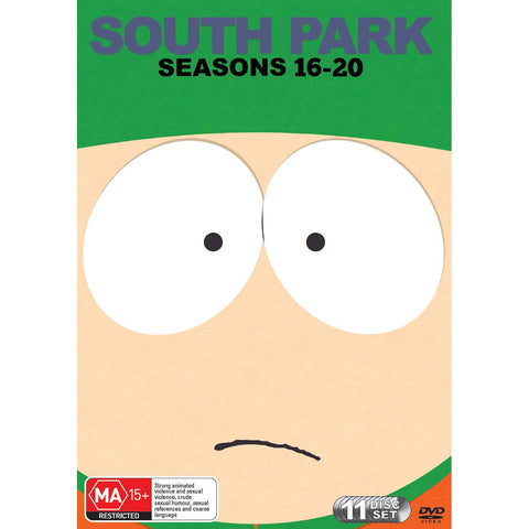 South Park - Season 16-20