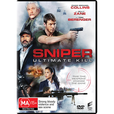 Sniper: Ultimate Kill