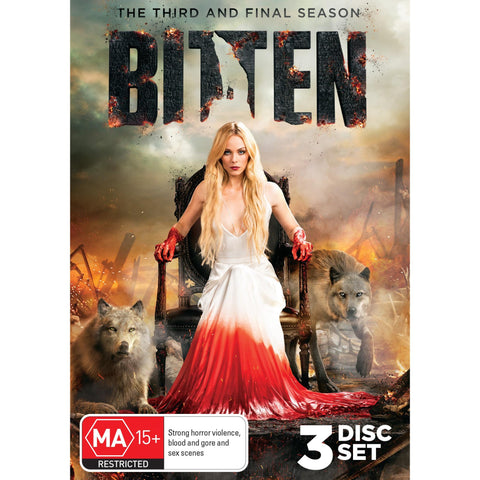 Bitten - Season 3