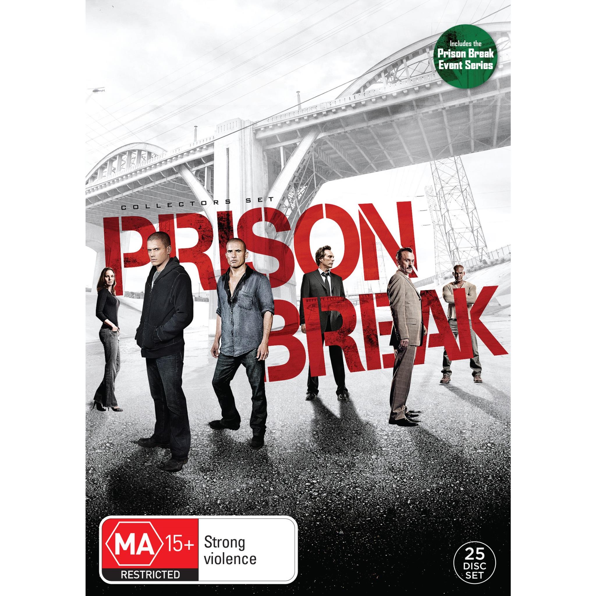 Disney Plus Watch Prison Break Online Free Season Prison Break