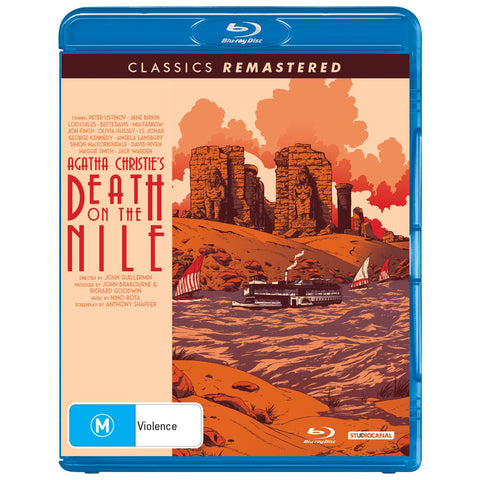 Death On The Nile