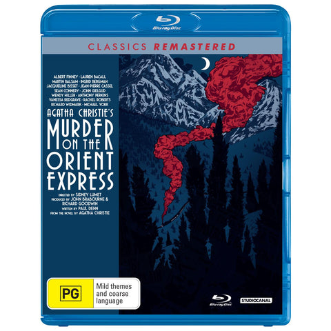 Murder On The Orient Express