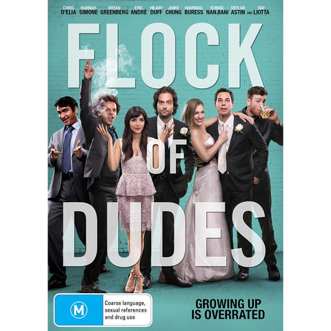 Flock Of Dudes