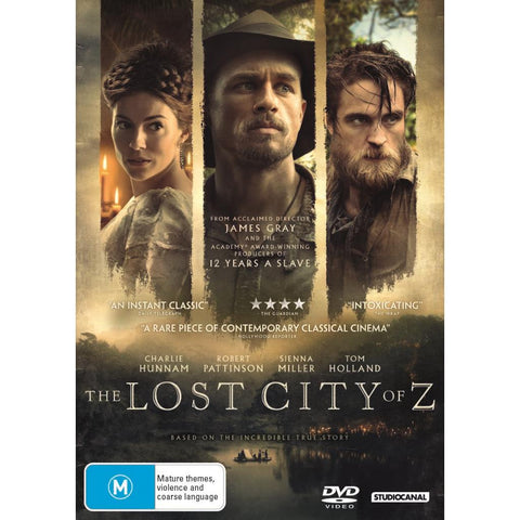 Lost City Of Z, The