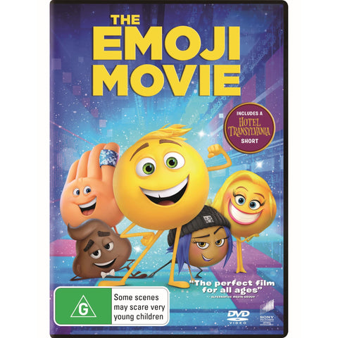 Emoji Movie, The