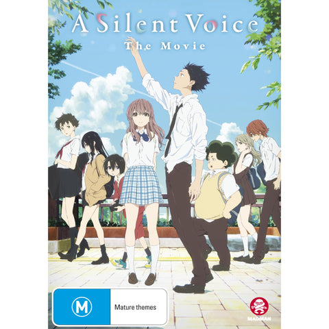 Silent Voice, A