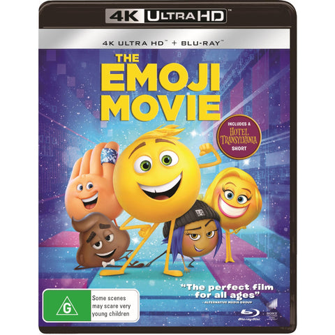Emoji Movie, The