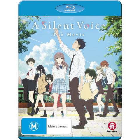 Silent Voice, A