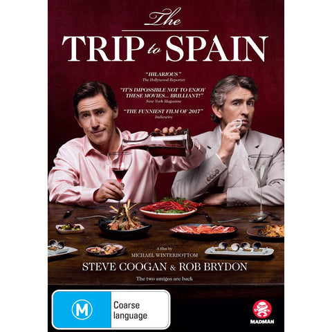 Trip To Spain, The
