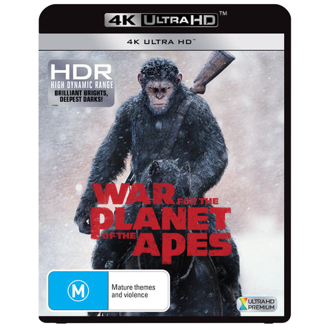 War For The Planet Of The Apes