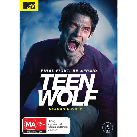Teen Wolf - Season 6 Part 2