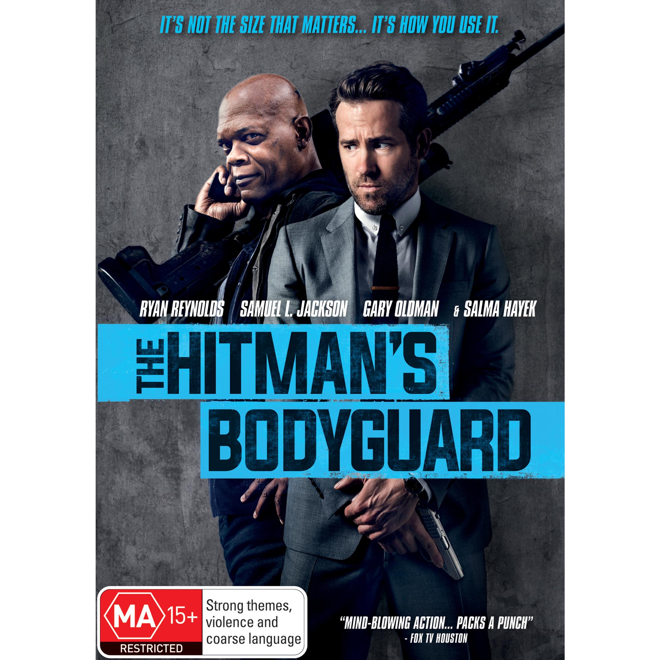 Hitman's Bodyguard, The – image 1