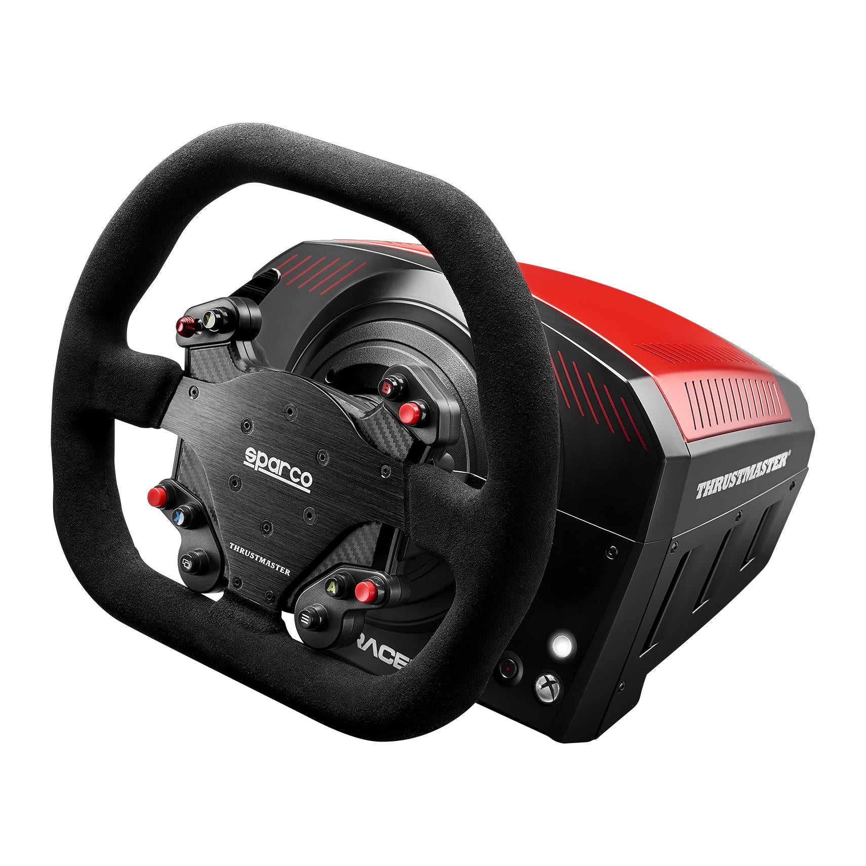 Video games :: Racing Wheels :: Thrustmaster TH8A Multi-Platform Add-On  Shifter 