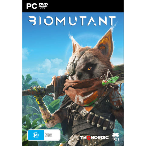 Biomutant
