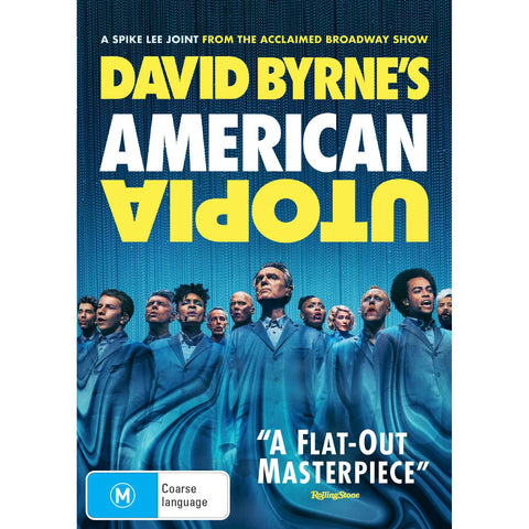 David Byrnes American Utopia