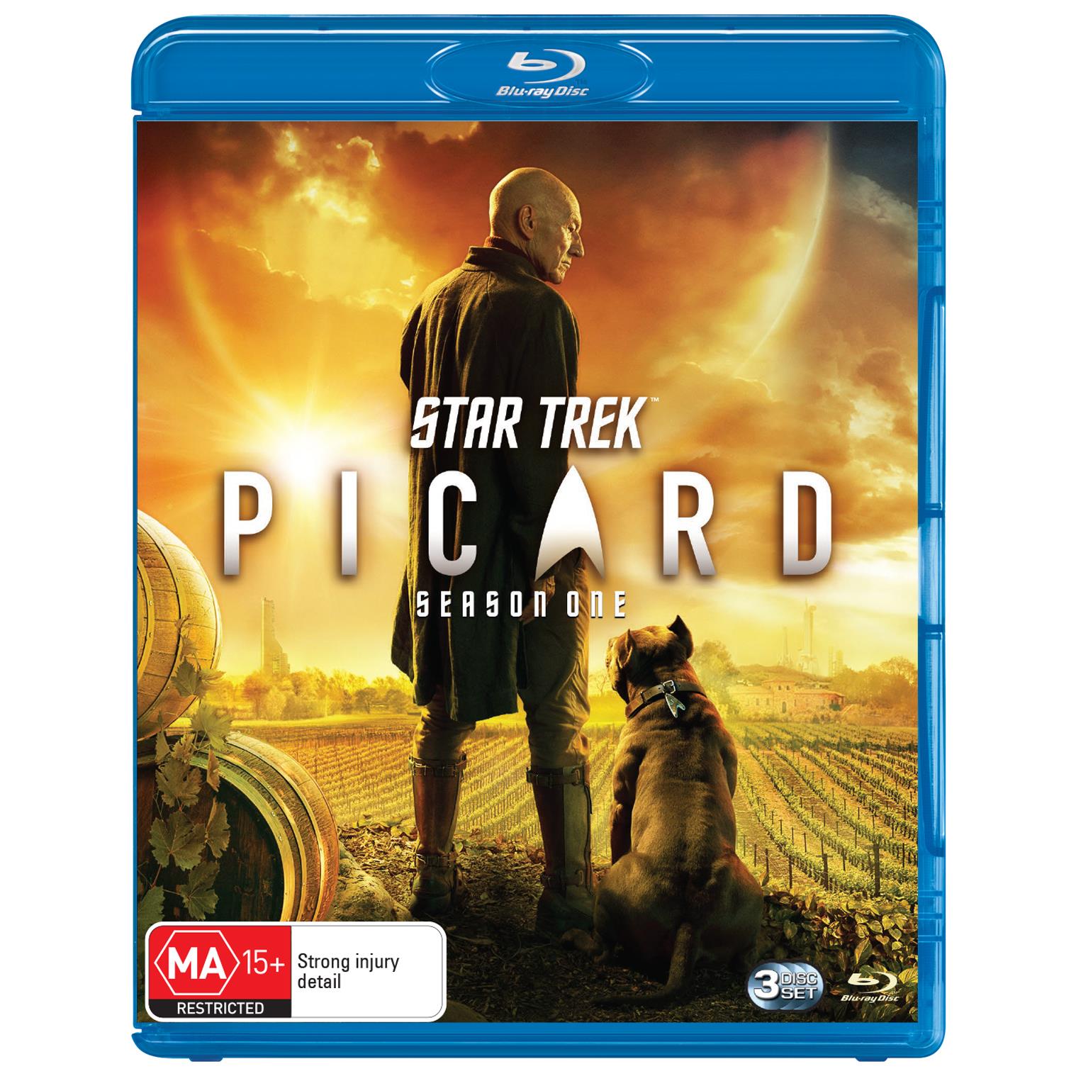 Captain Picard Watch Picard Free Next Generation Free Picard