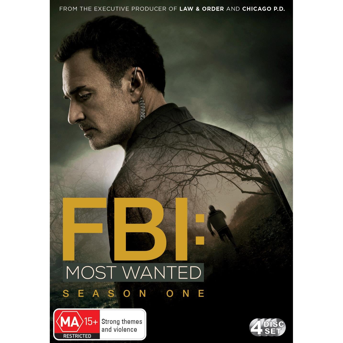 FBI: Most Wanted Season JB Hi-Fi - Main Image