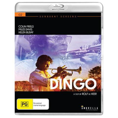 Dingo (Sunburnt Screens)