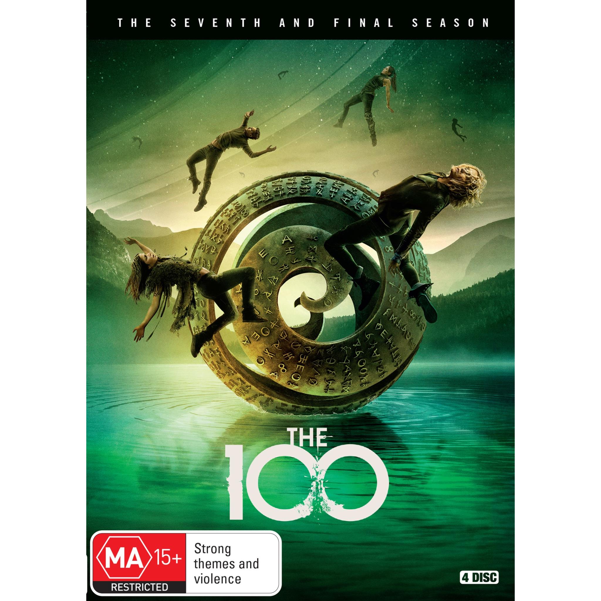 100, The Season JB Hi-Fi