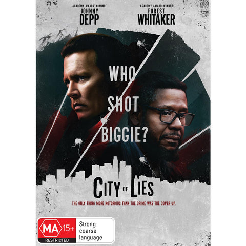 City of Lies