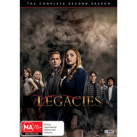 Legacies - Season 2