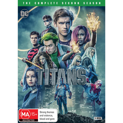 Titans - Season 2