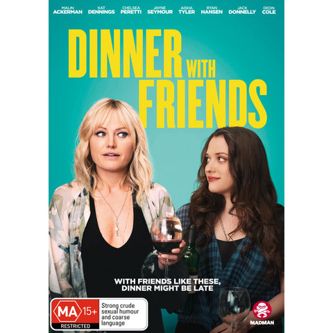 Dinner With Friends