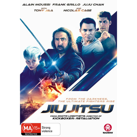 Jiu Jitsu