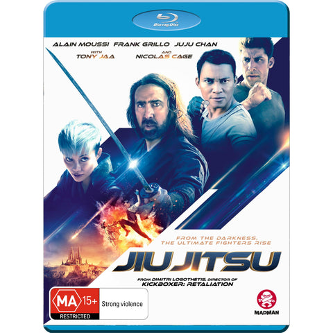 Jiu Jitsu