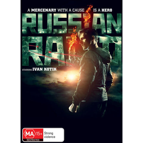 Russian Raid