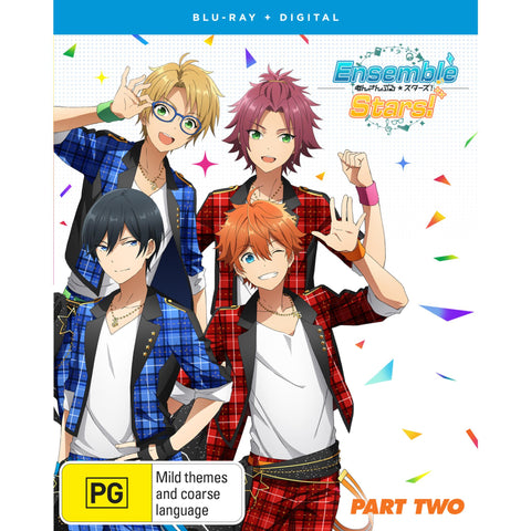 Ensemble Stars Part 2